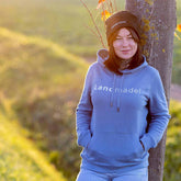 Landmädel Damen Kapuzenpulli